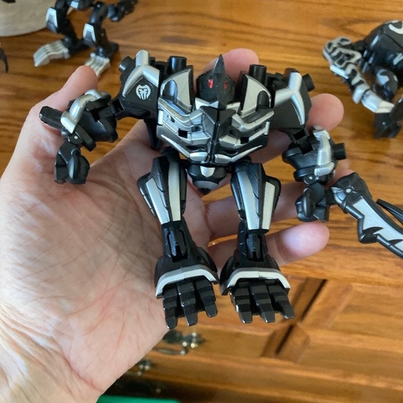 Action figures set of 4 - Picture 4 of 6